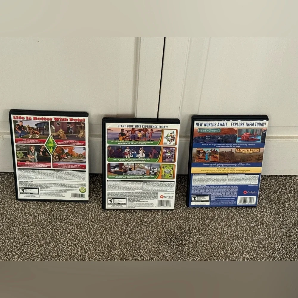The Sims 3 Game Bundle